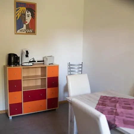 Sweet Appartement Gedern